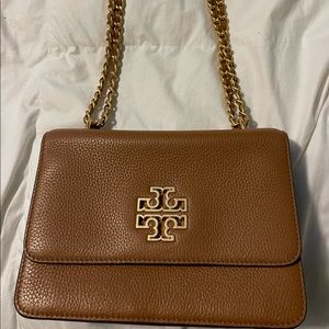 Tory Burch Britten Bag (NEW W/O tags) Never Used!!